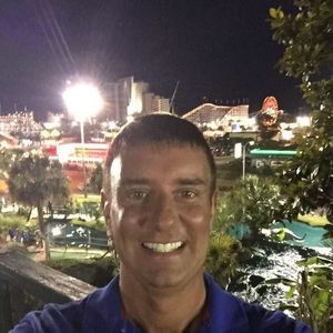 Meet your Posher, Rusty